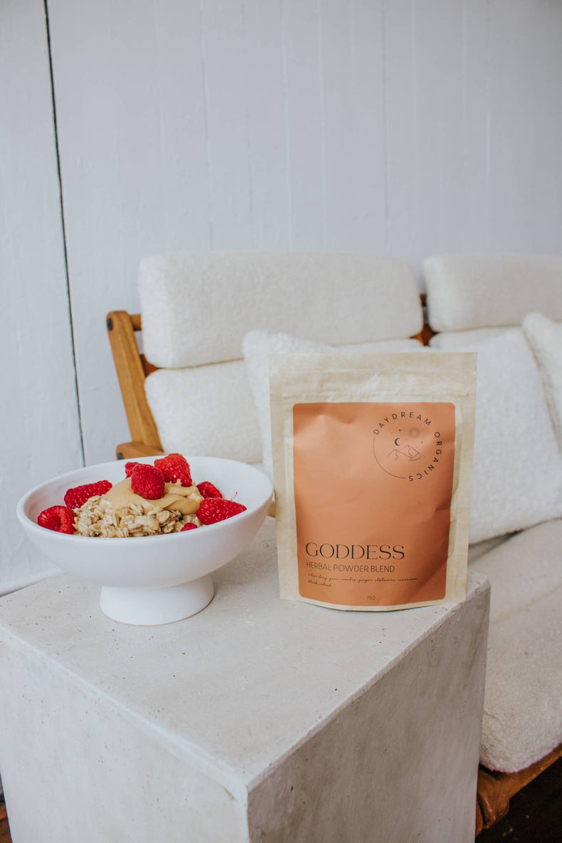 Daydream Organics | Goddess Herbal Powder Blend